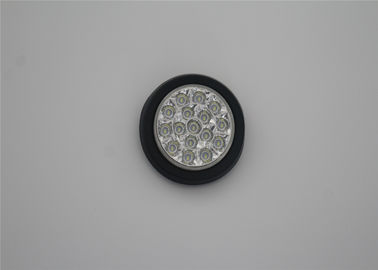 4" Auto-treibende Licht-12-monatige Garantie LED runde Rücklicht-LED
