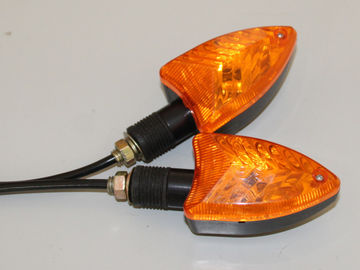 Bremslichter Soem-Standardgröße Rechteck-rote Shell-Motorrad-LED