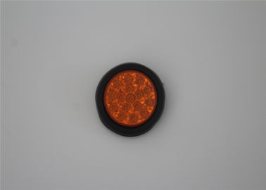 Kreisförmige runde Automobil-LED-Rücklichter 4" LED-Endfersengeld-Licht